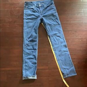 Levi’s Blue Commuter Pants 32x32